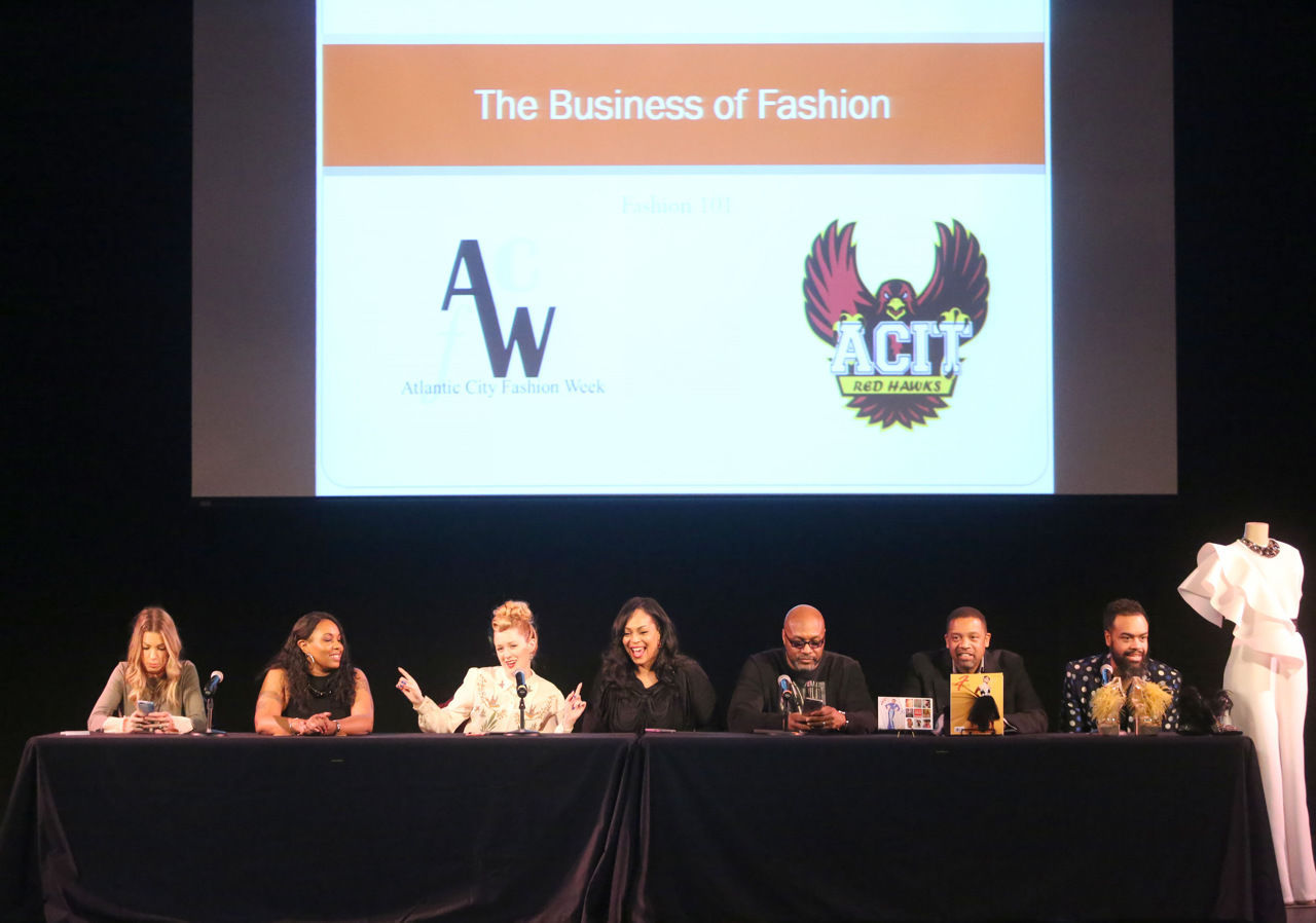 Atlantic City Fashion Week